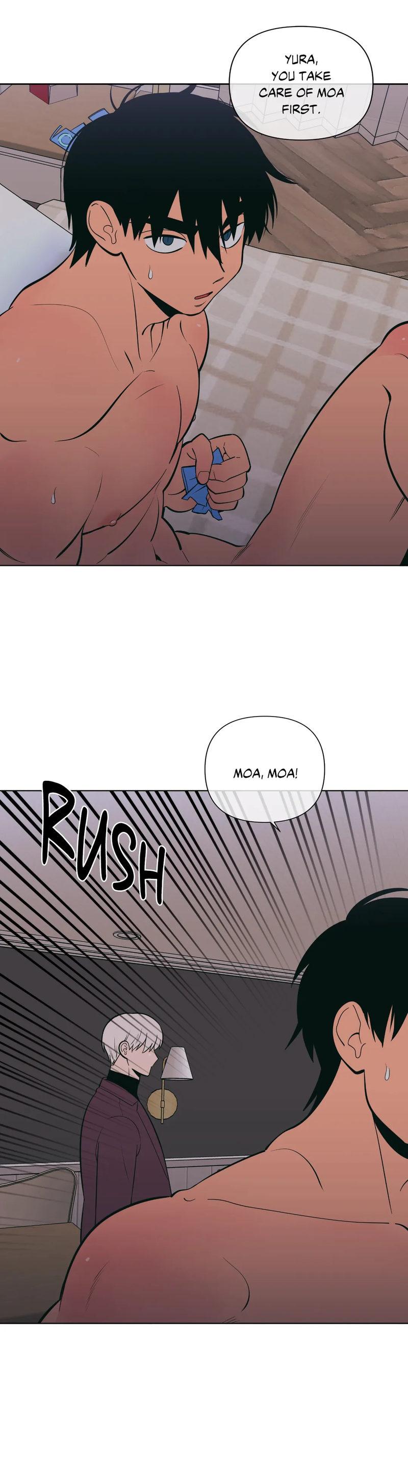 Peach Sorbet chapter 38 page 53