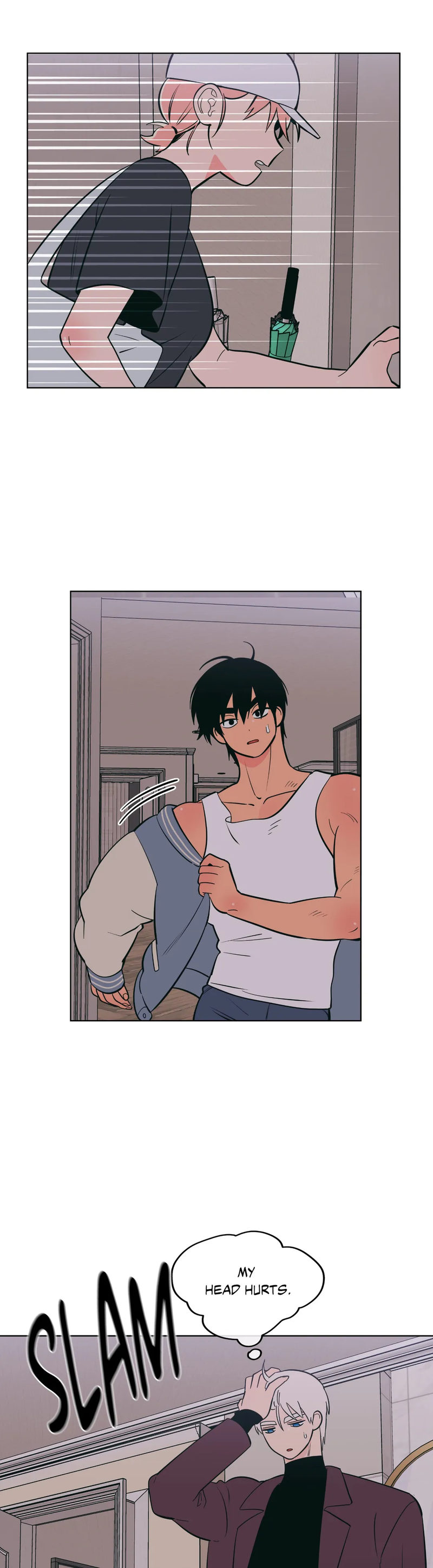 Peach Sorbet chapter 38 page 54