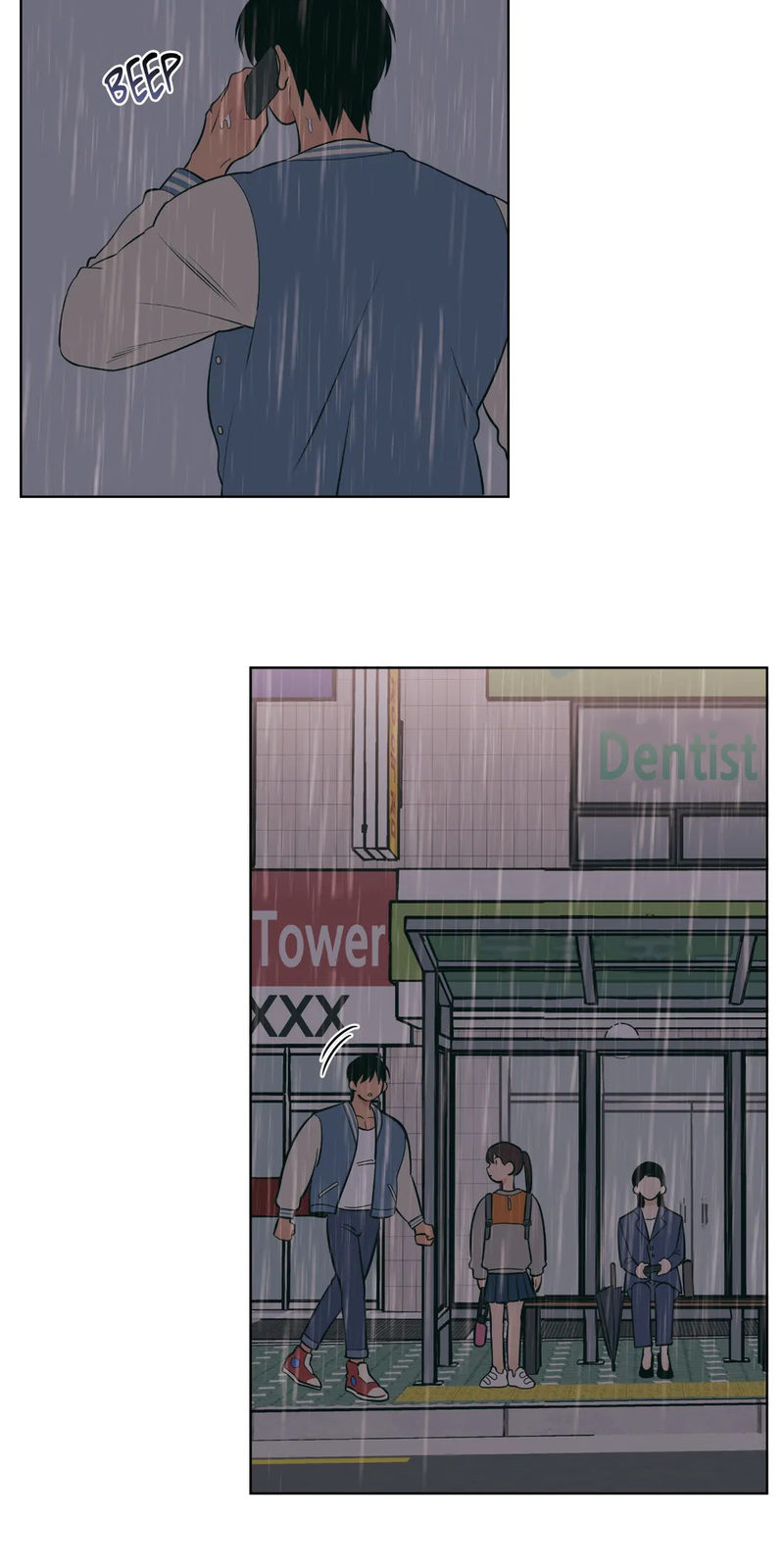 Peach Sorbet chapter 39 page 7