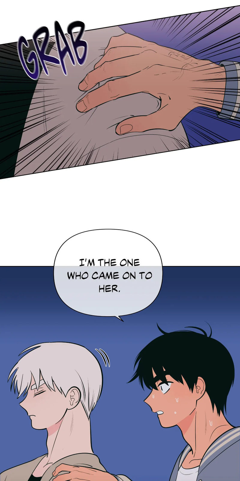 Peach Sorbet chapter 39 page 11