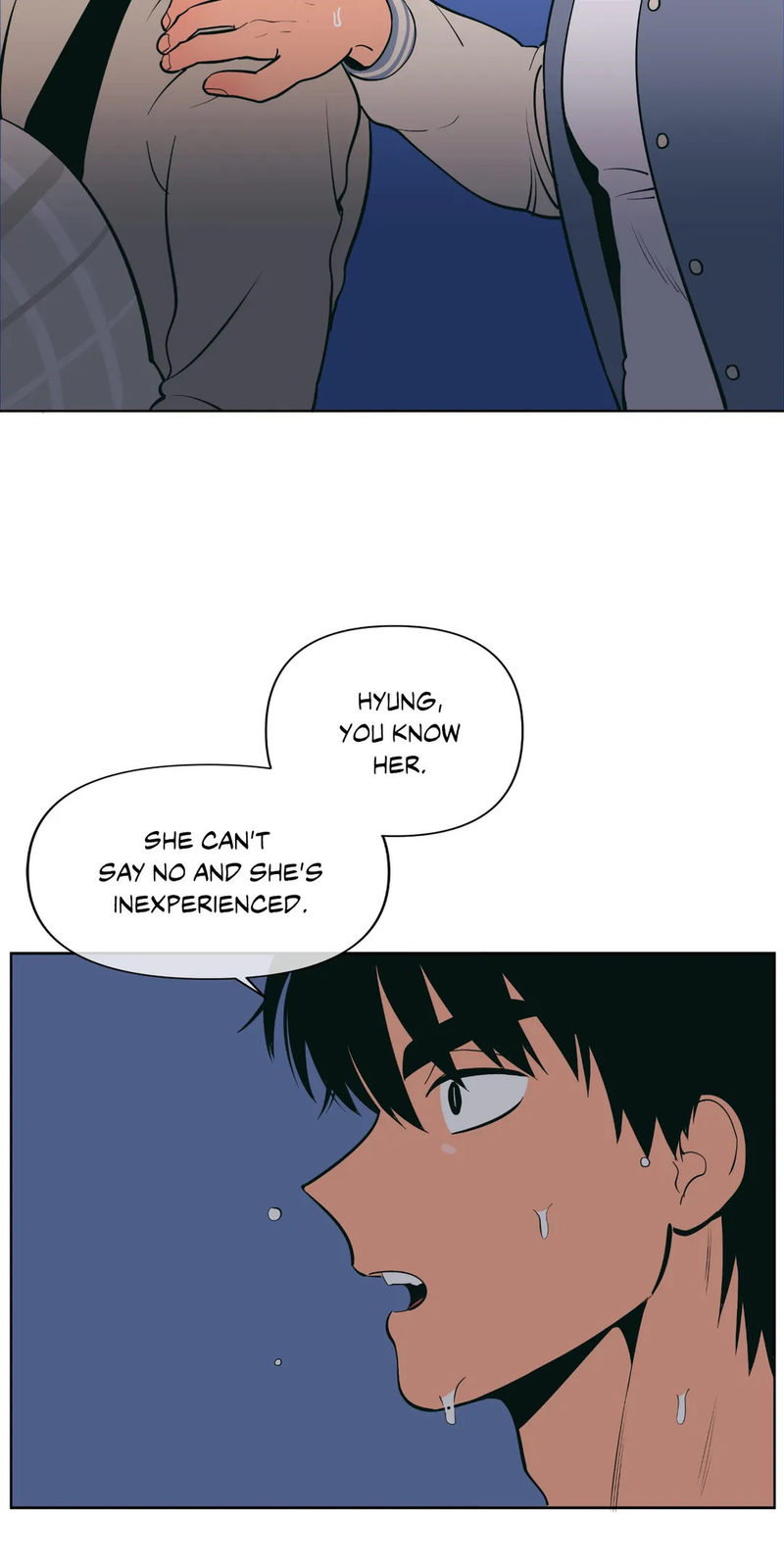 Peach Sorbet chapter 39 page 12