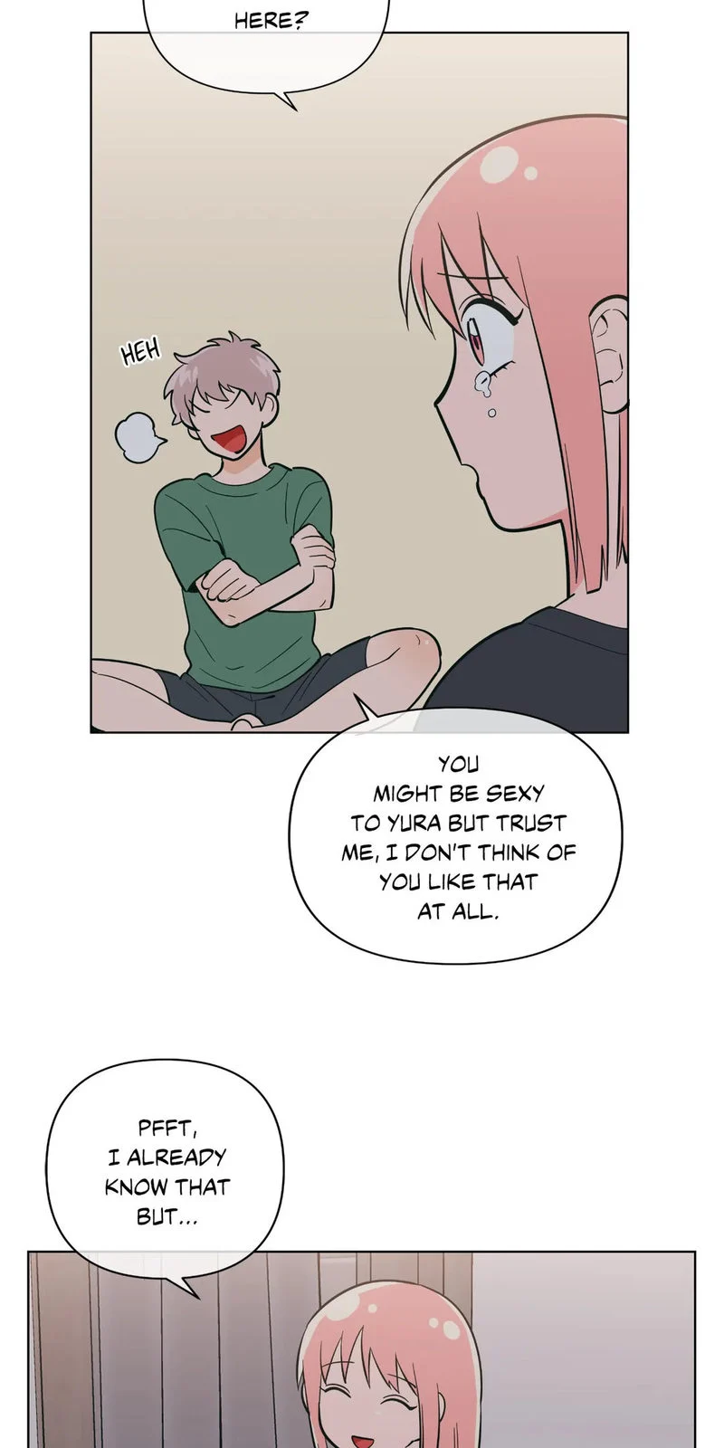 Peach Sorbet chapter 39 page 24