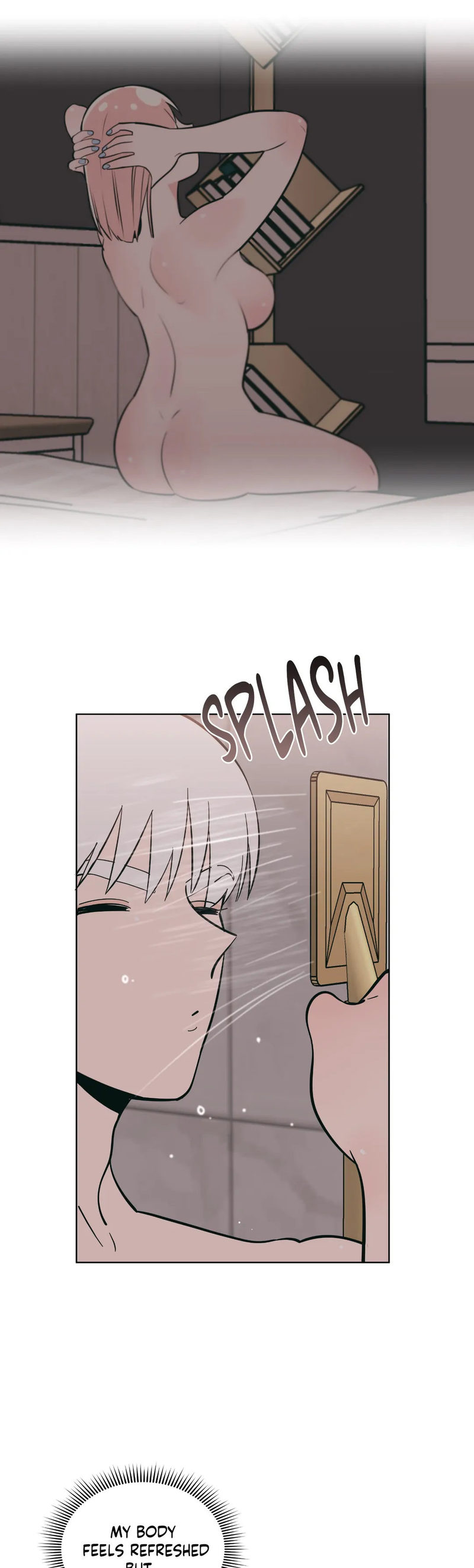 Peach Sorbet chapter 39 page 41