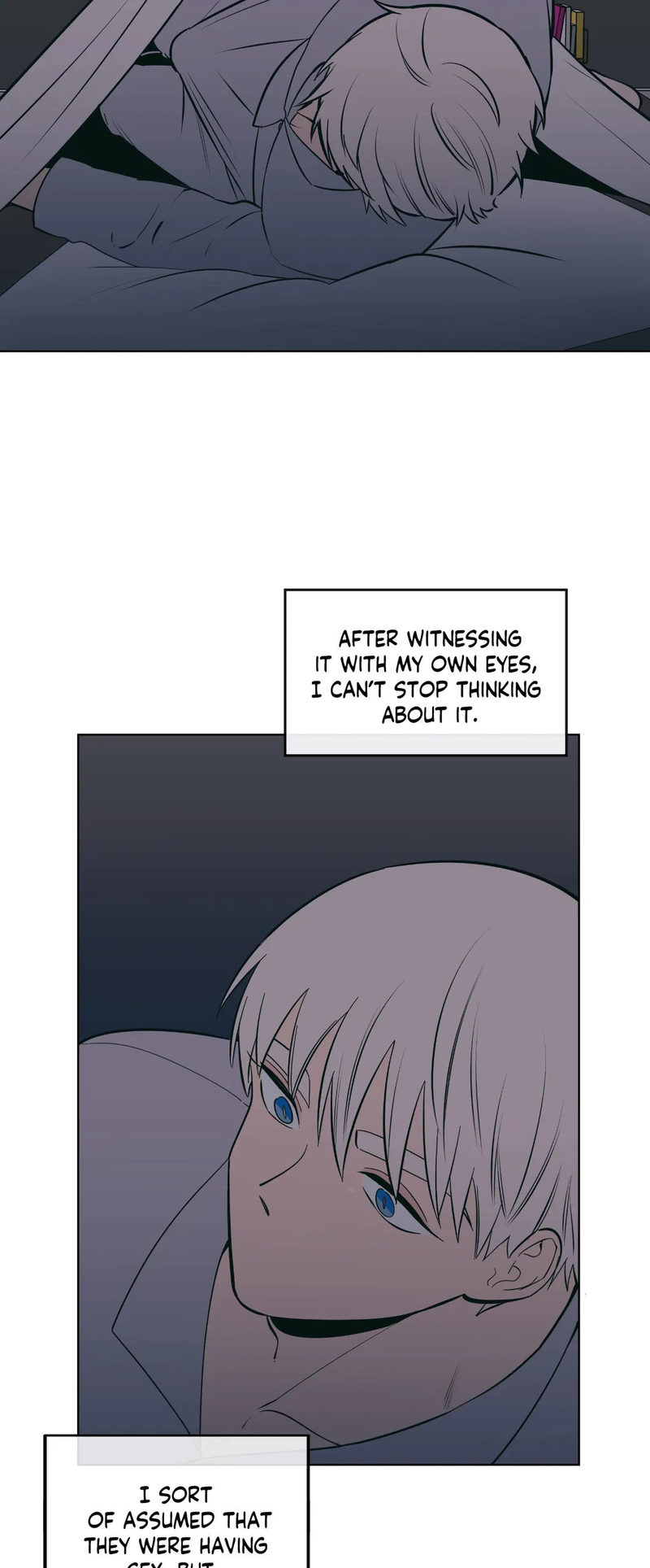 Peach Sorbet chapter 40 page 2