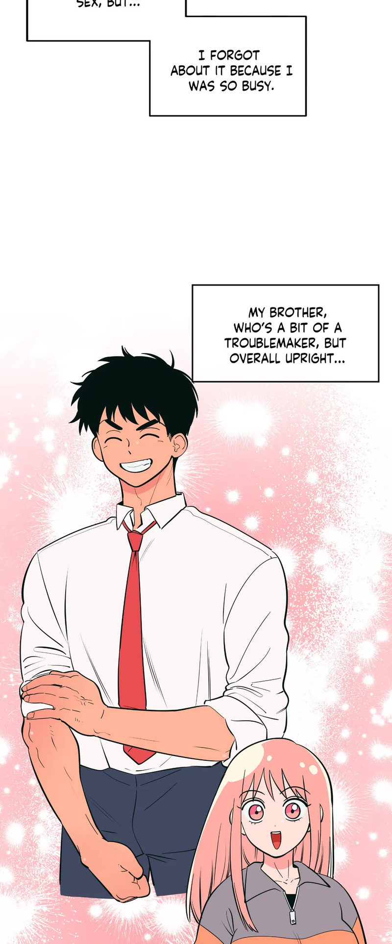Peach Sorbet chapter 40 page 3