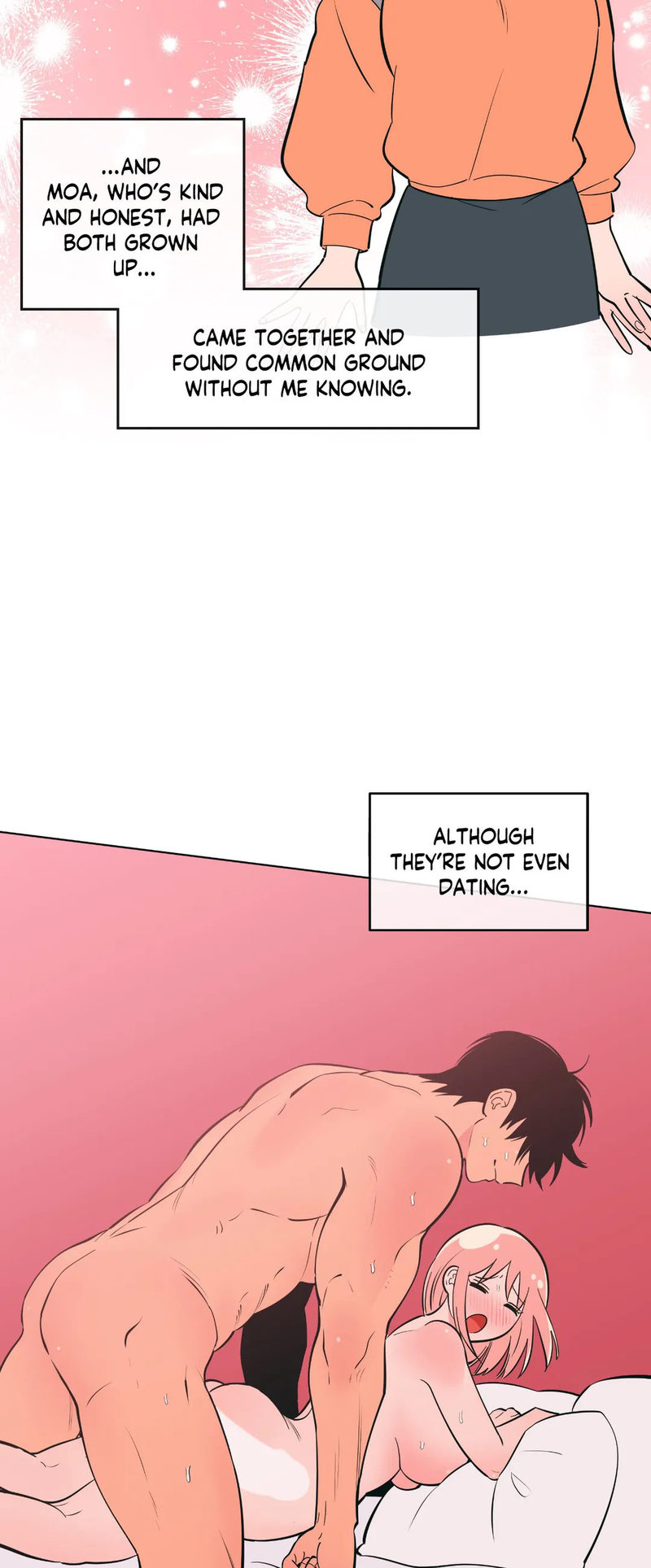 Peach Sorbet chapter 40 page 4