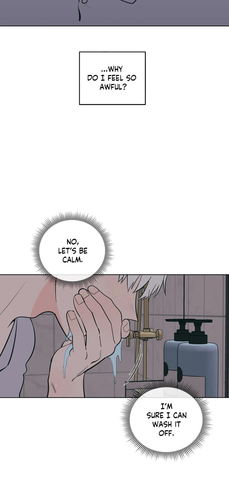 Peach Sorbet chapter 40 page 9