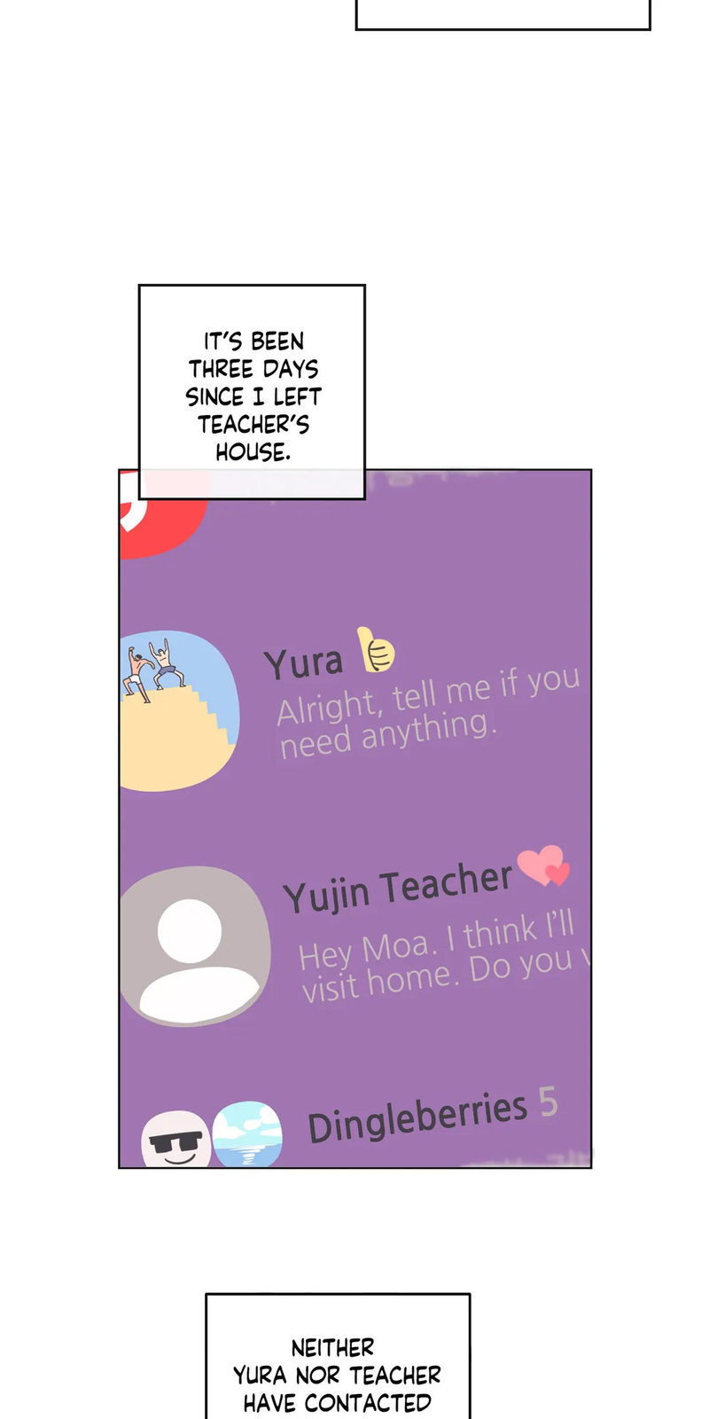 Peach Sorbet chapter 40 page 13