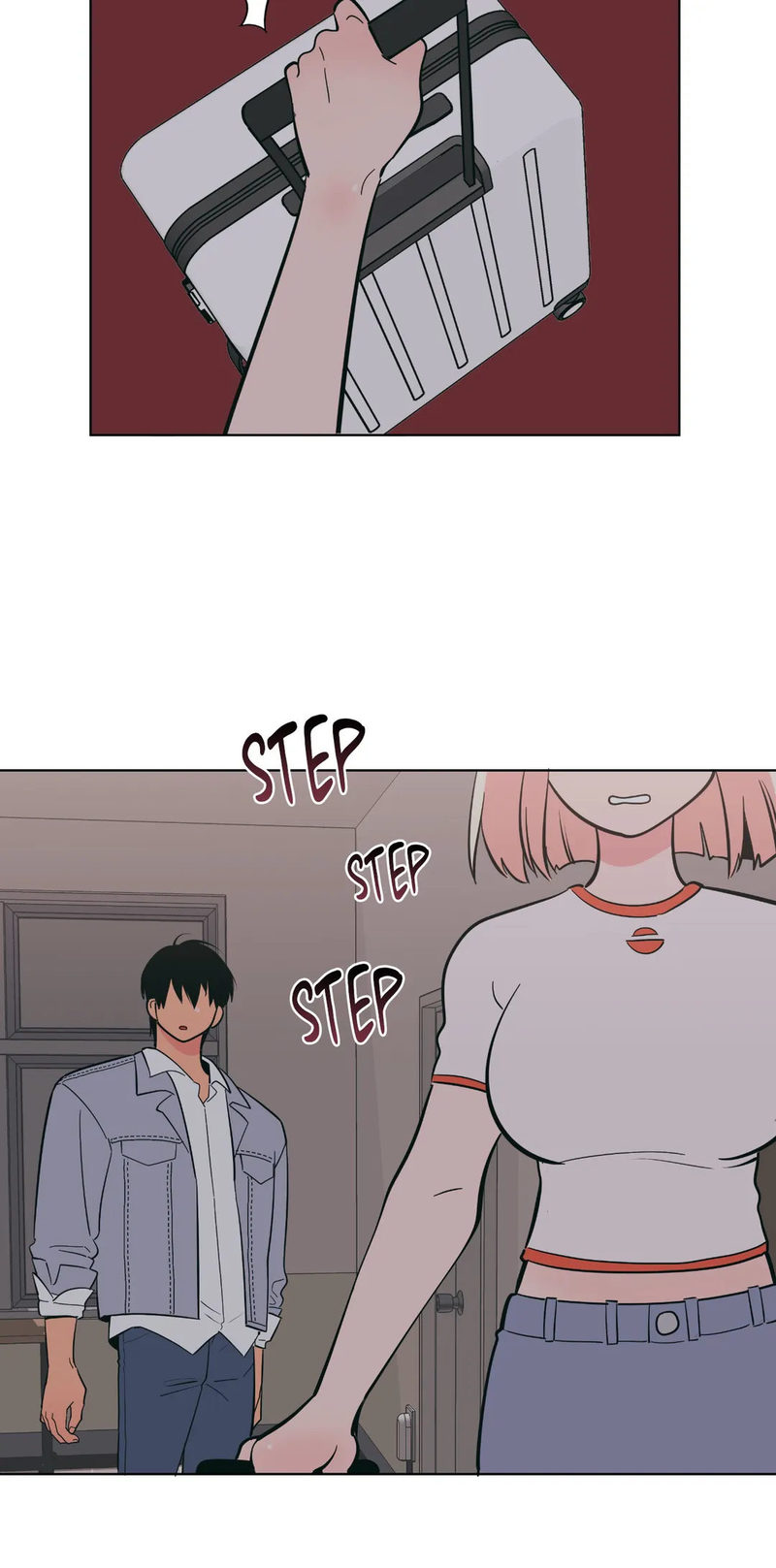 Peach Sorbet chapter 40 page 35