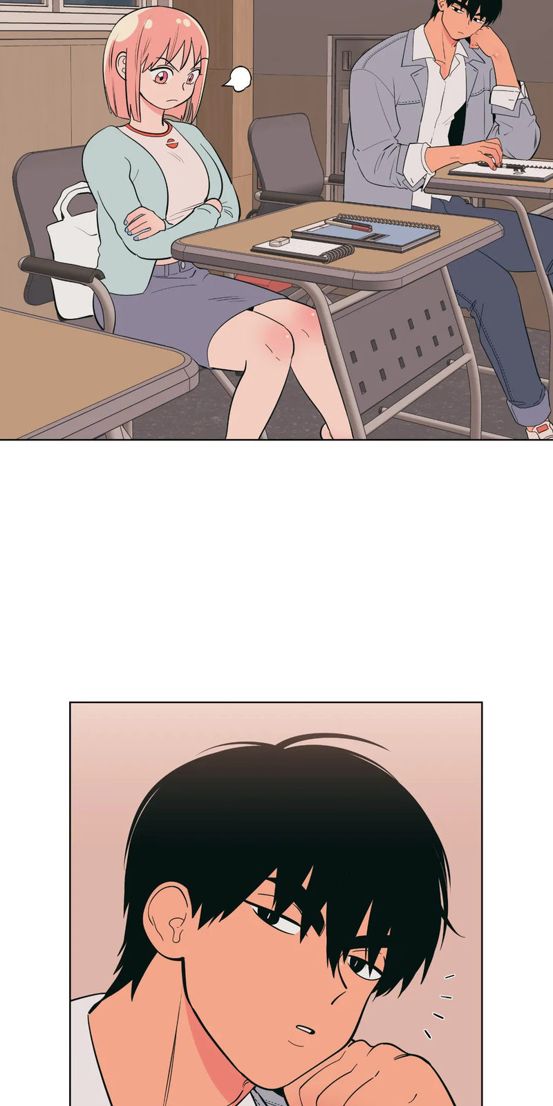 Peach Sorbet chapter 40 page 37