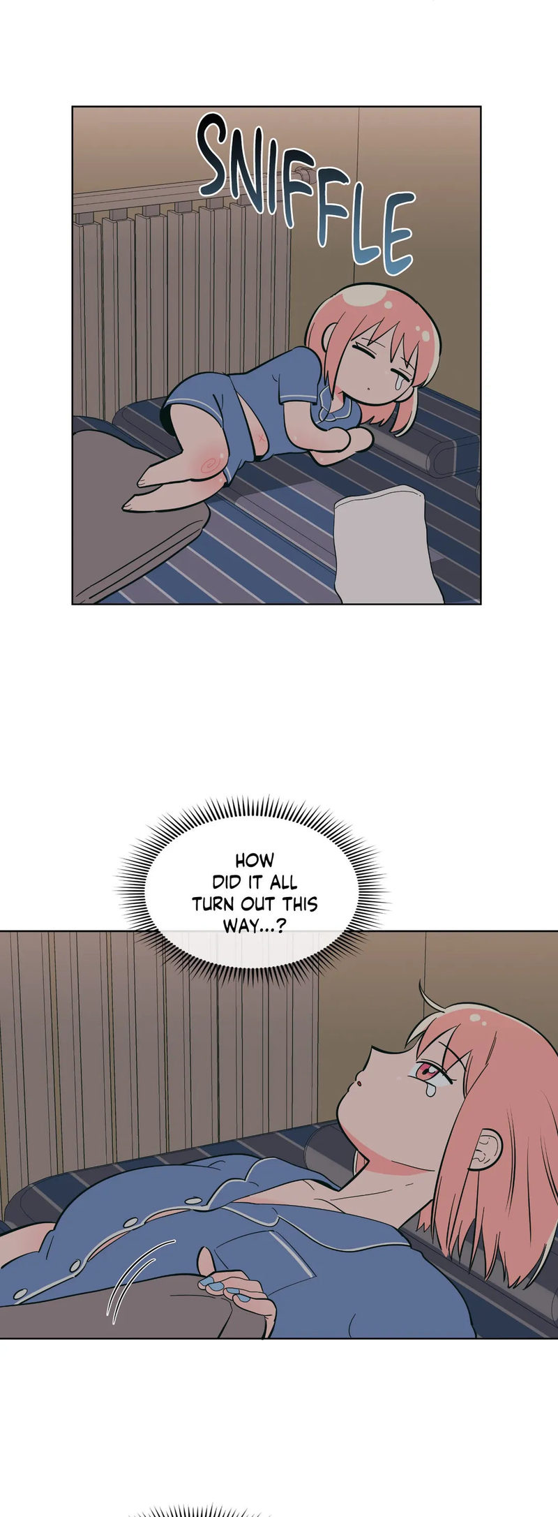 Peach Sorbet chapter 40 page 42