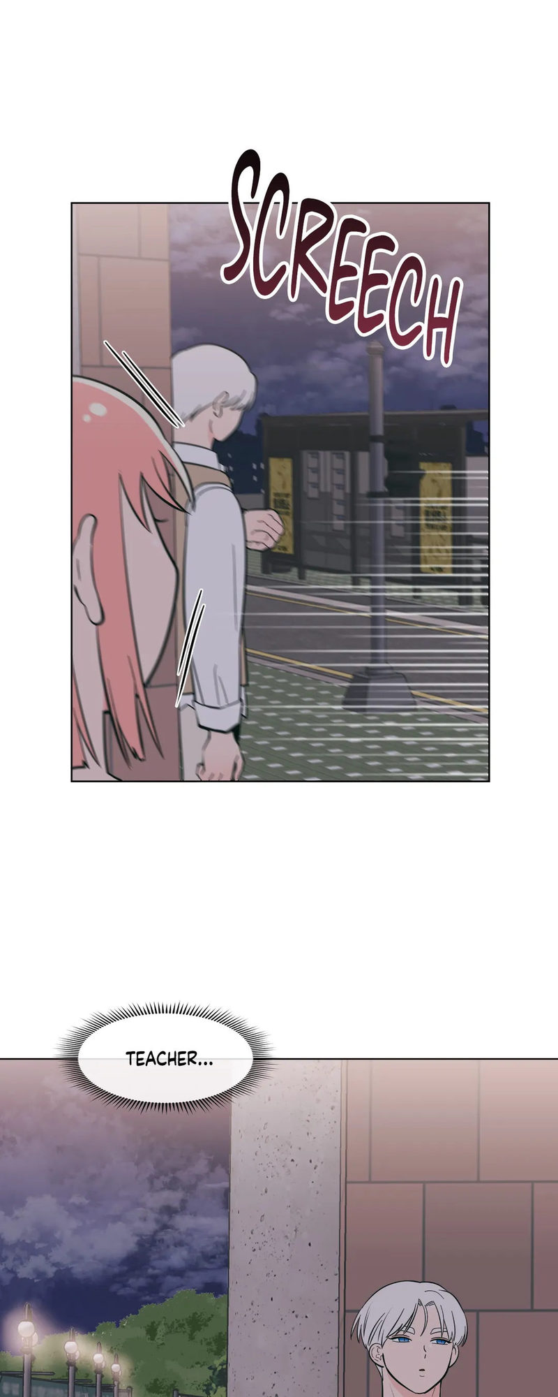 Peach Sorbet chapter 41 page 3