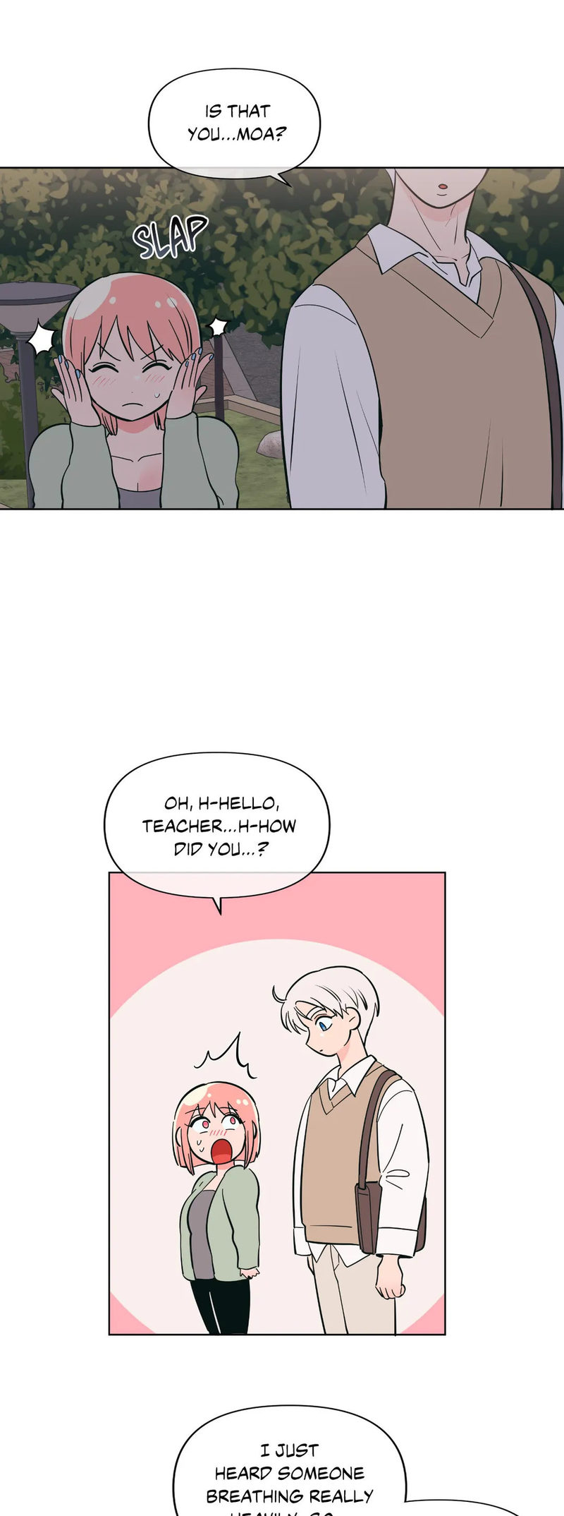 Peach Sorbet chapter 41 page 5