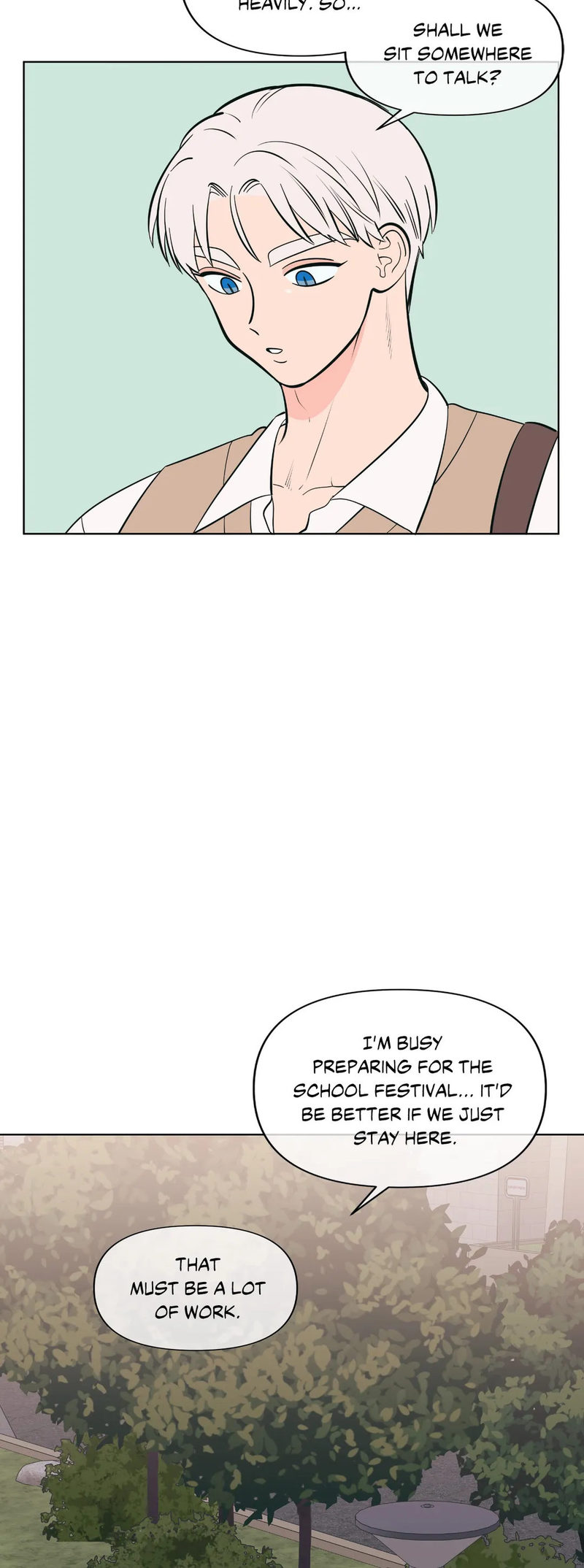 Peach Sorbet chapter 41 page 6