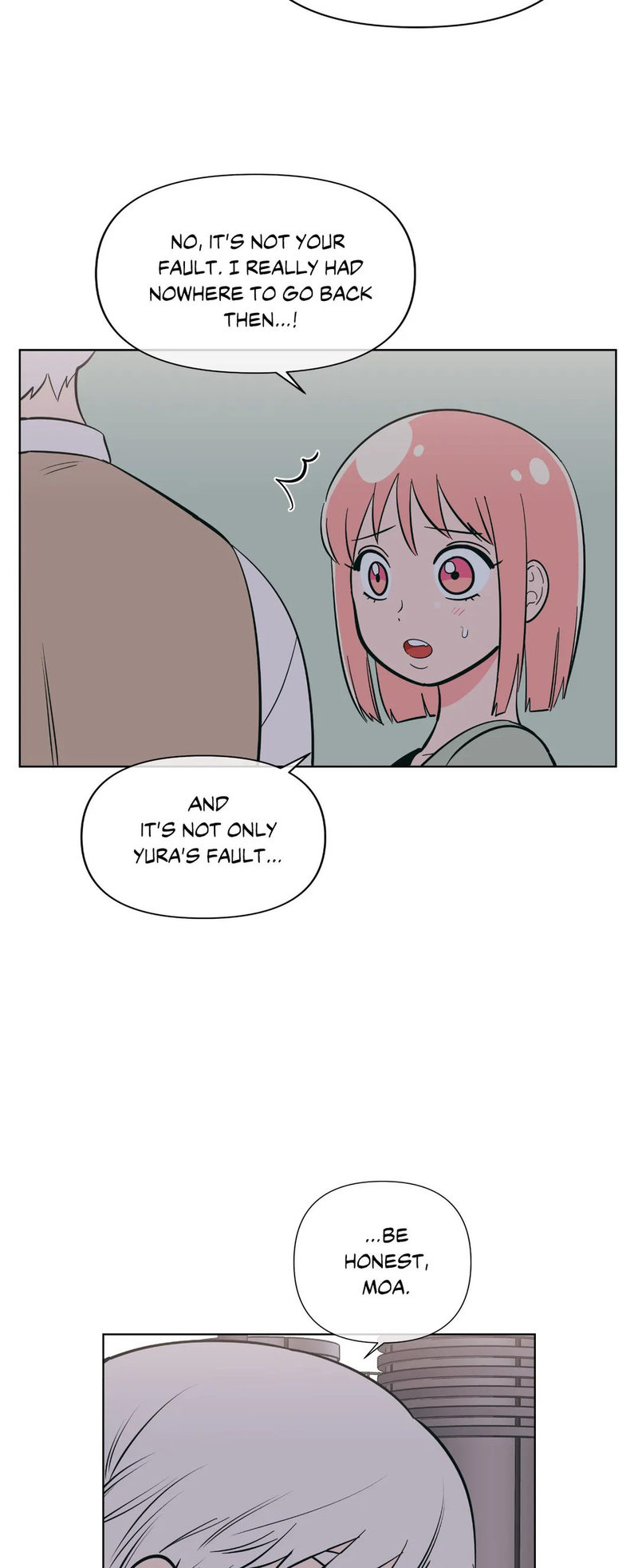 Peach Sorbet chapter 41 page 11