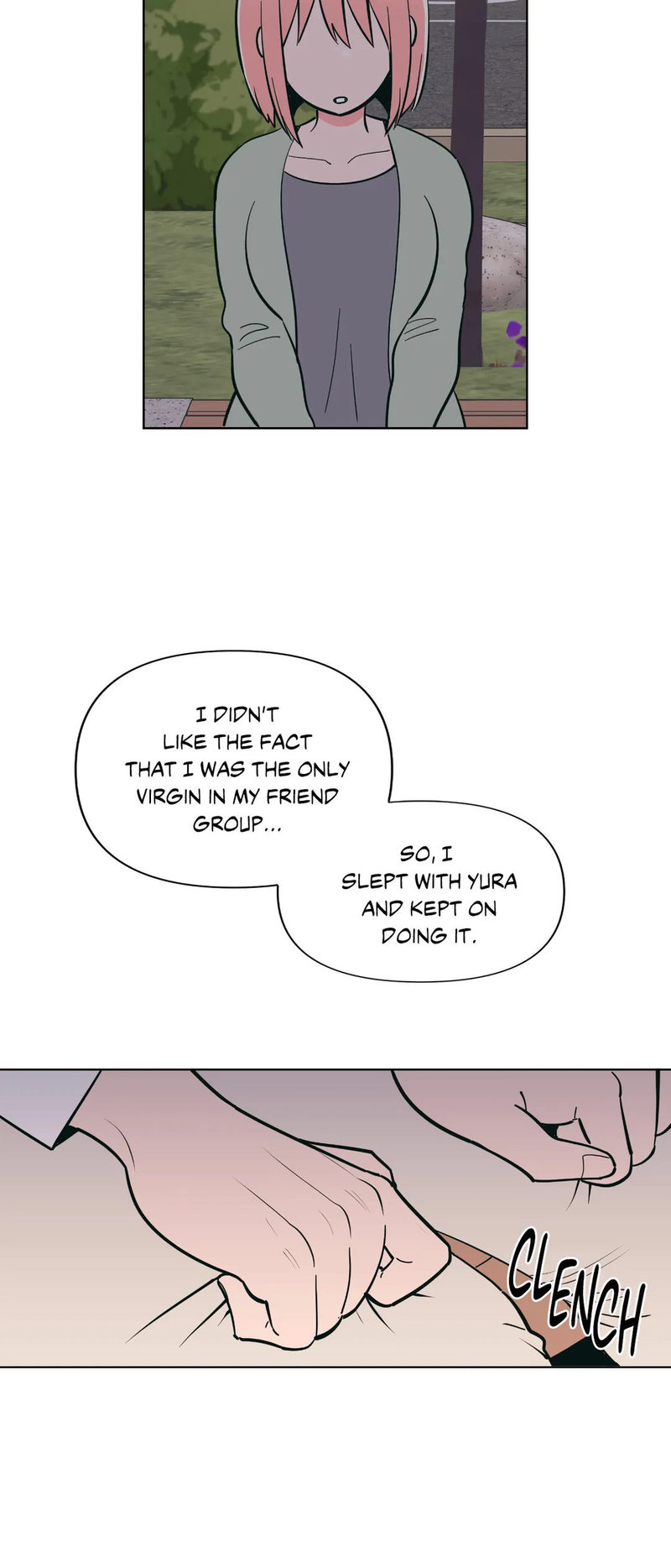 Peach Sorbet chapter 41 page 14
