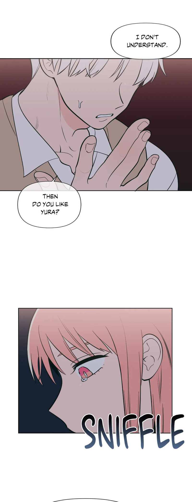 Peach Sorbet chapter 41 page 17