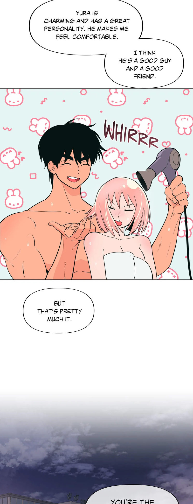 Peach Sorbet chapter 41 page 18