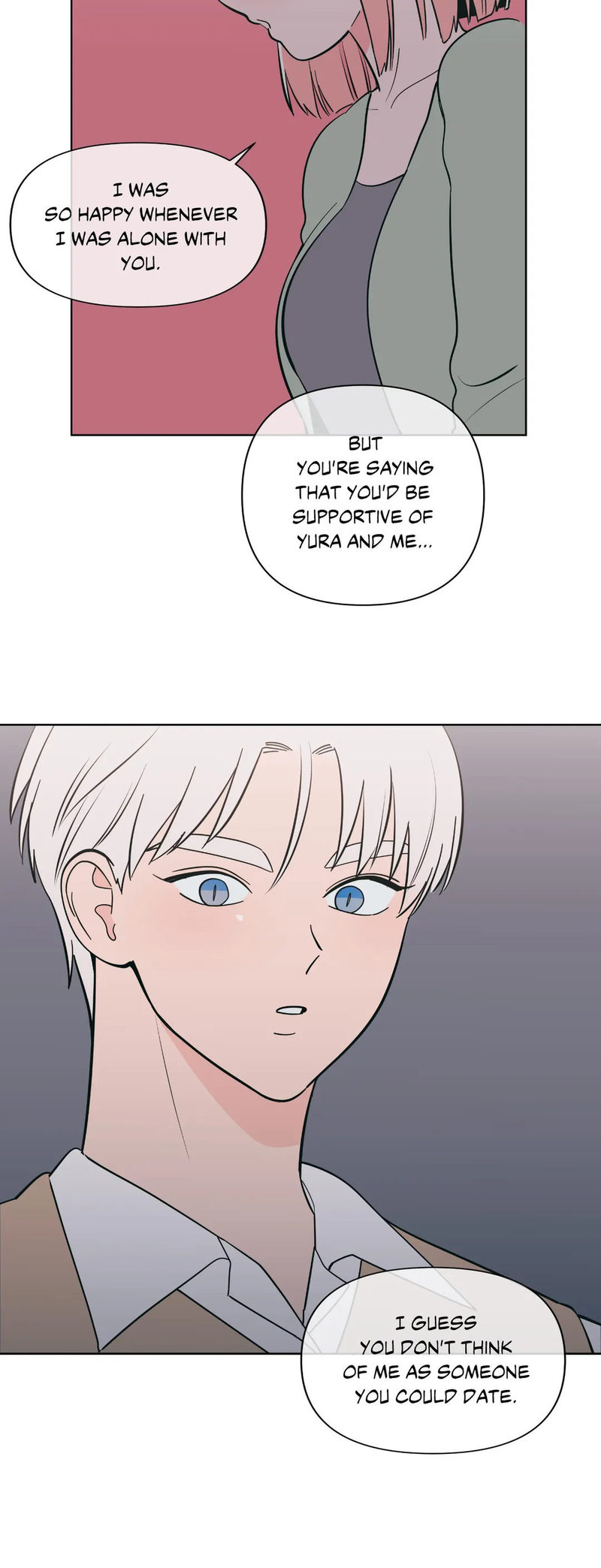 Peach Sorbet chapter 41 page 20