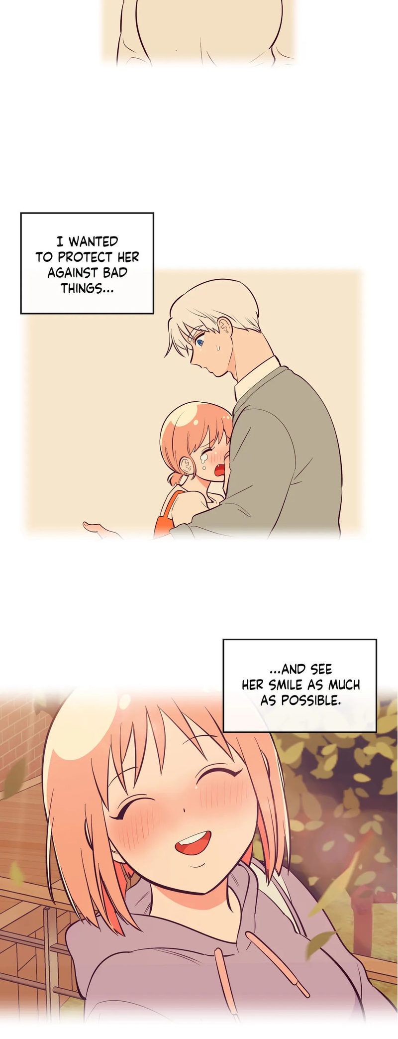 Peach Sorbet chapter 41 page 28