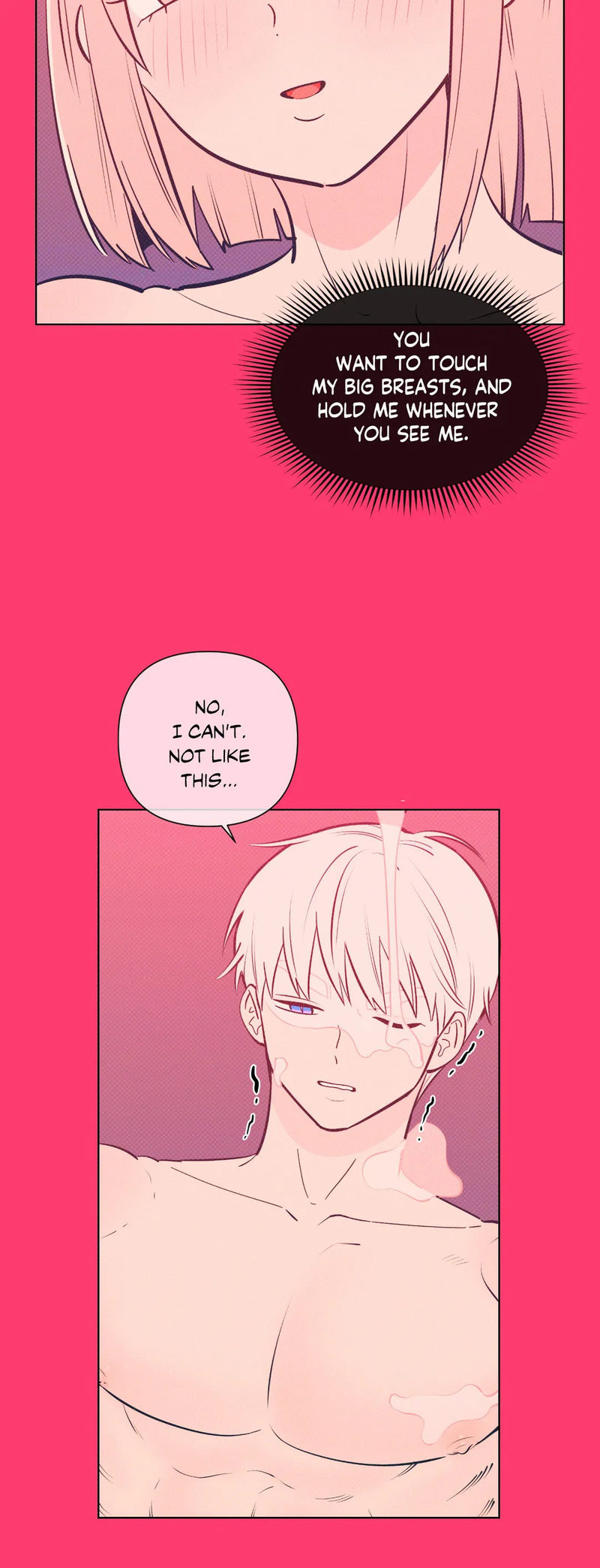 Peach Sorbet chapter 41 page 36