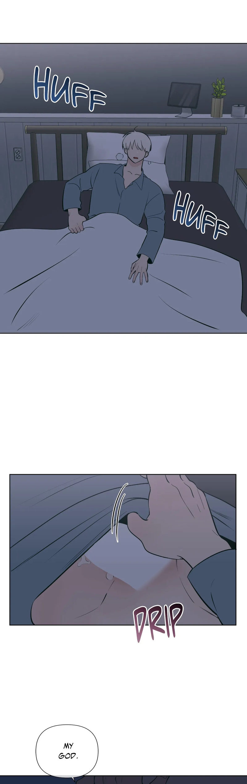 Peach Sorbet chapter 41 page 39