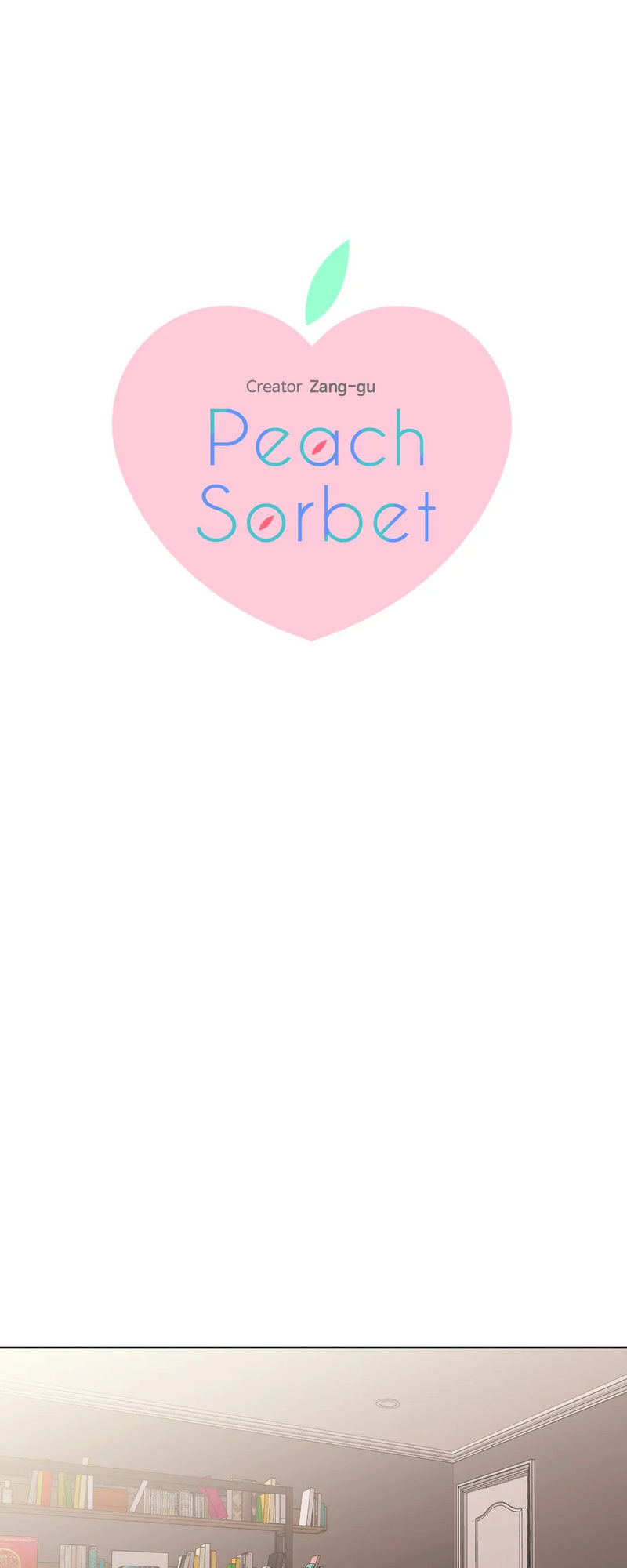 Peach Sorbet chapter 42 page 1