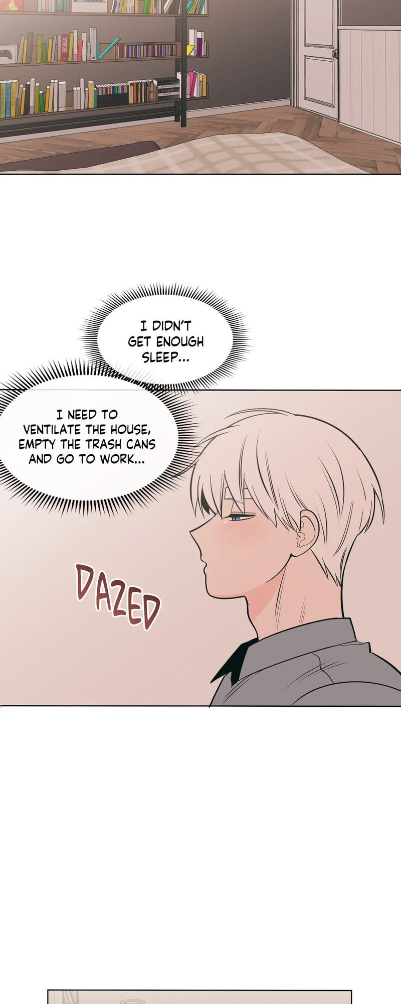 Peach Sorbet chapter 42 page 2