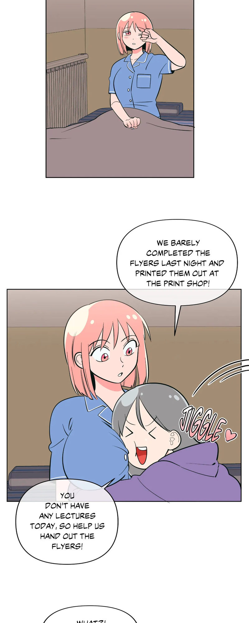 Peach Sorbet chapter 42 page 10
