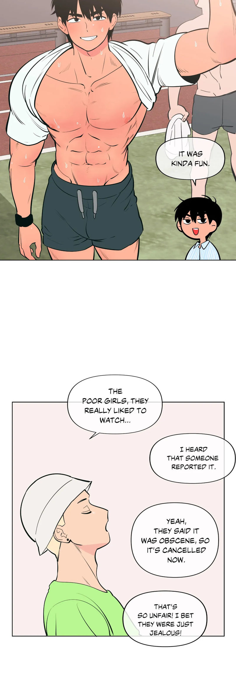 Peach Sorbet chapter 42 page 15