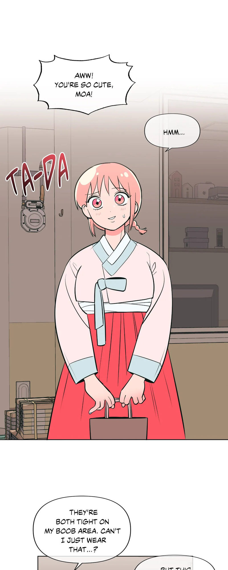 Peach Sorbet chapter 42 page 25