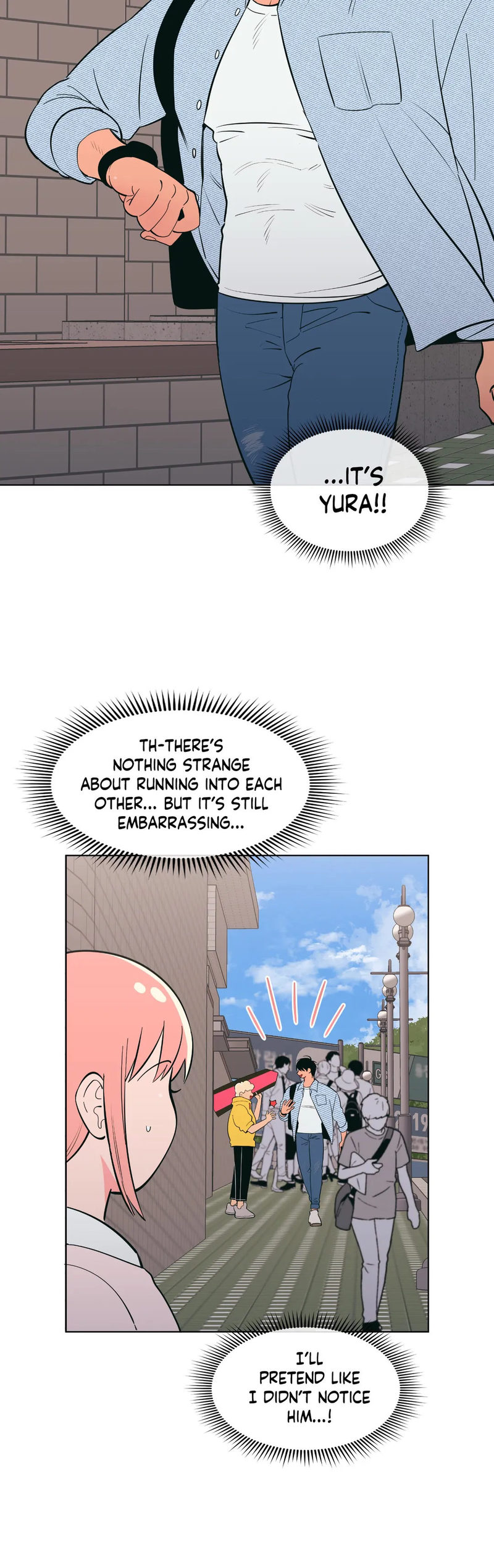 Peach Sorbet chapter 42 page 38