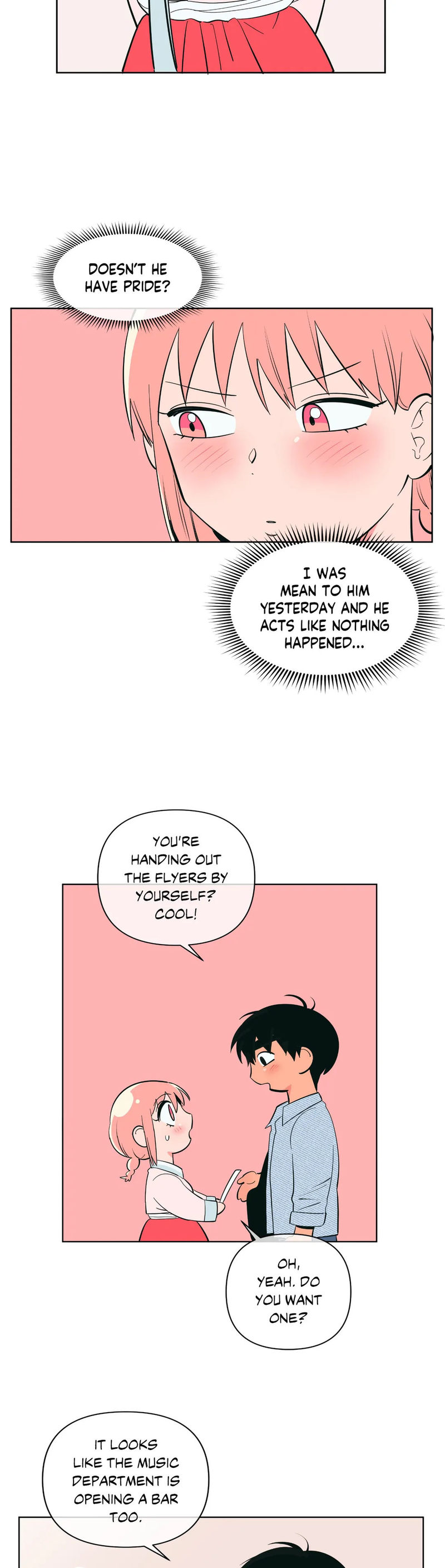 Peach Sorbet chapter 43 page 5