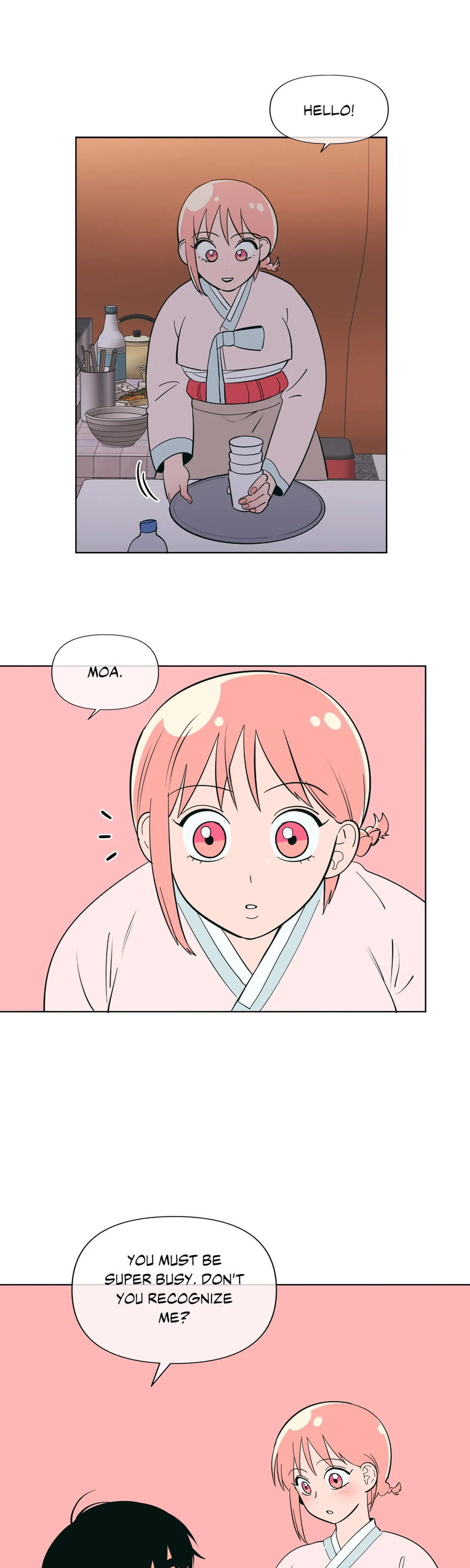 Peach Sorbet chapter 43 page 16
