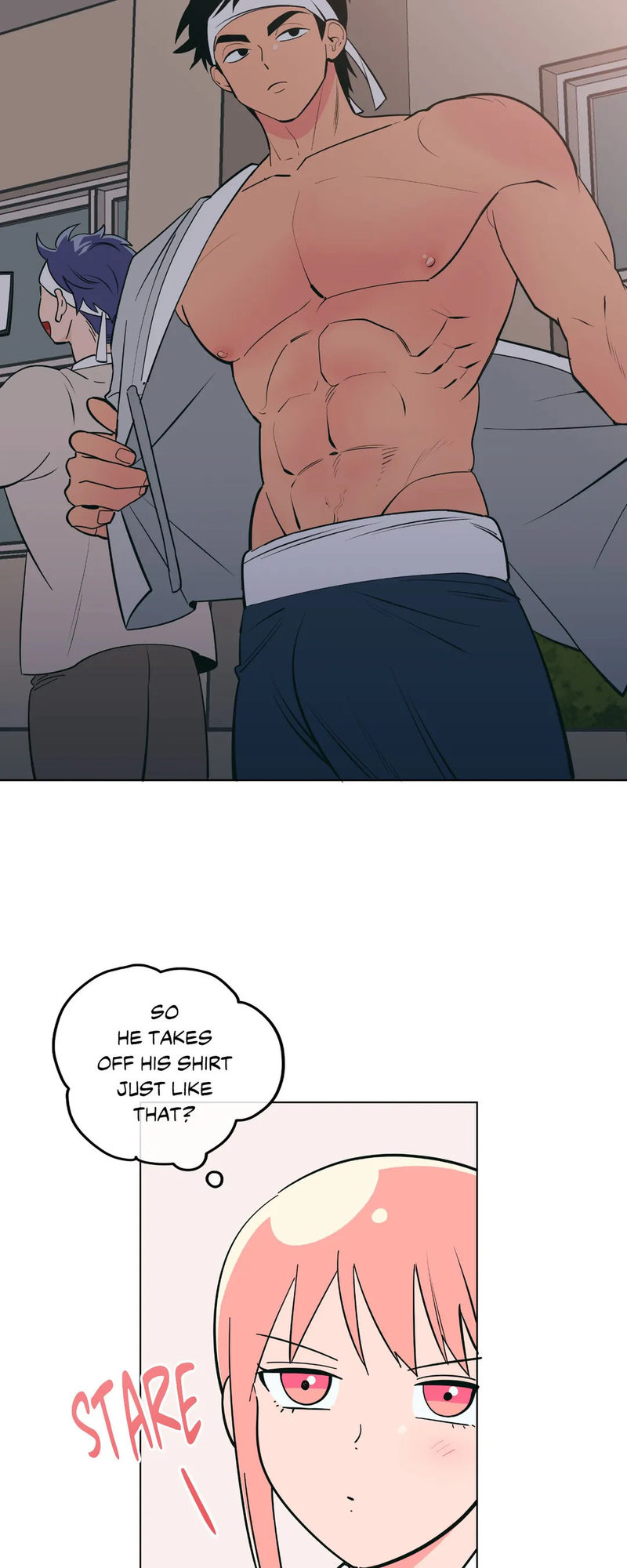 Peach Sorbet chapter 44 page 2