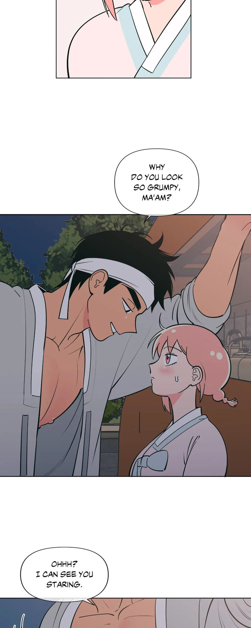 Peach Sorbet chapter 44 page 3