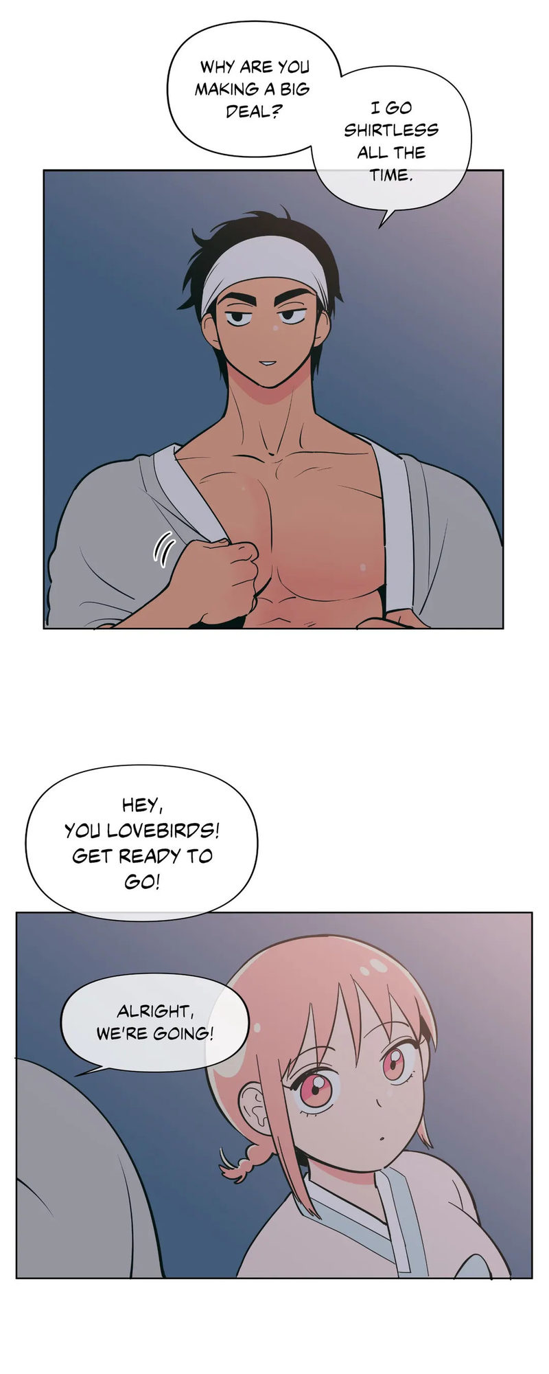 Peach Sorbet chapter 44 page 5