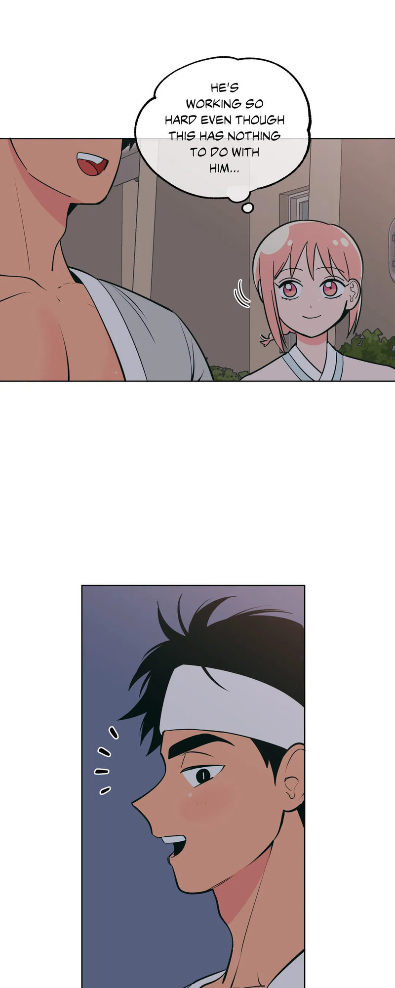 Peach Sorbet chapter 44 page 13