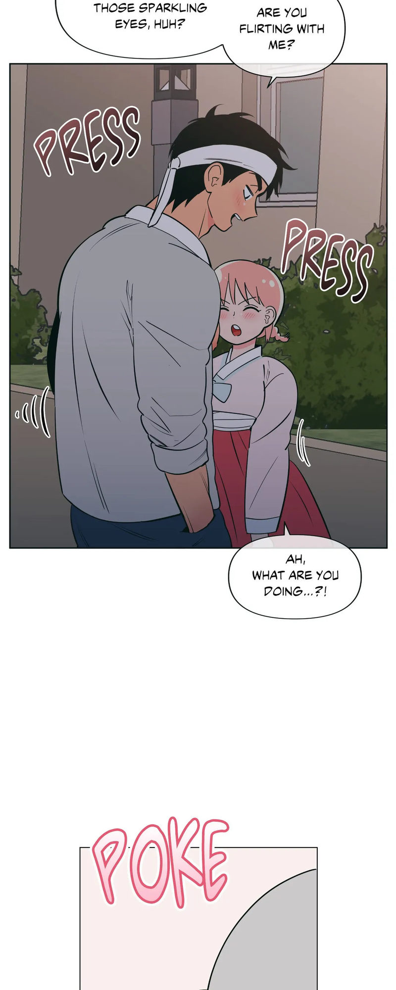 Peach Sorbet chapter 44 page 15