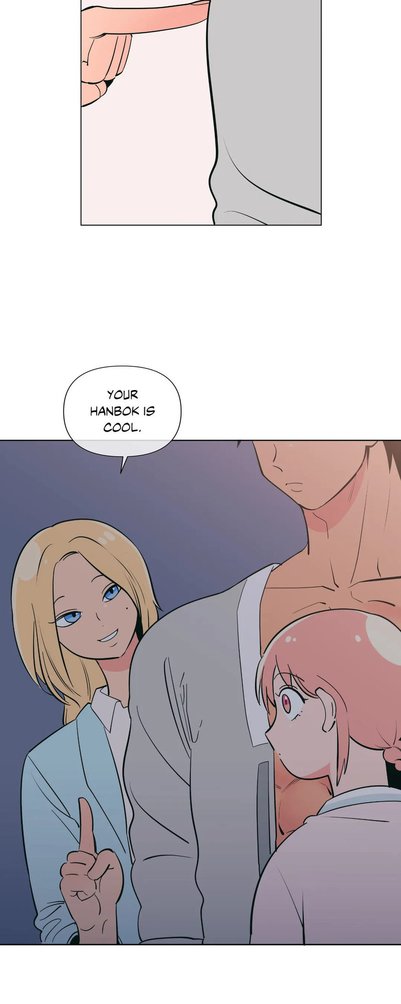 Peach Sorbet chapter 44 page 16