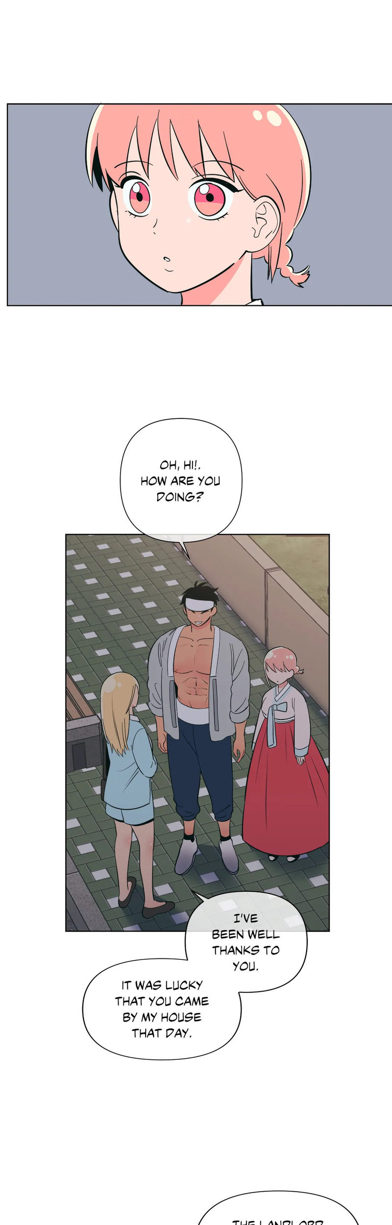Peach Sorbet chapter 44 page 17