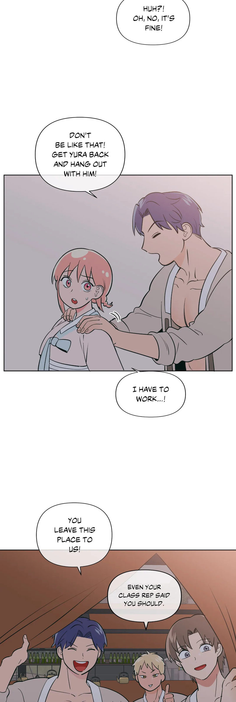 Peach Sorbet chapter 44 page 23