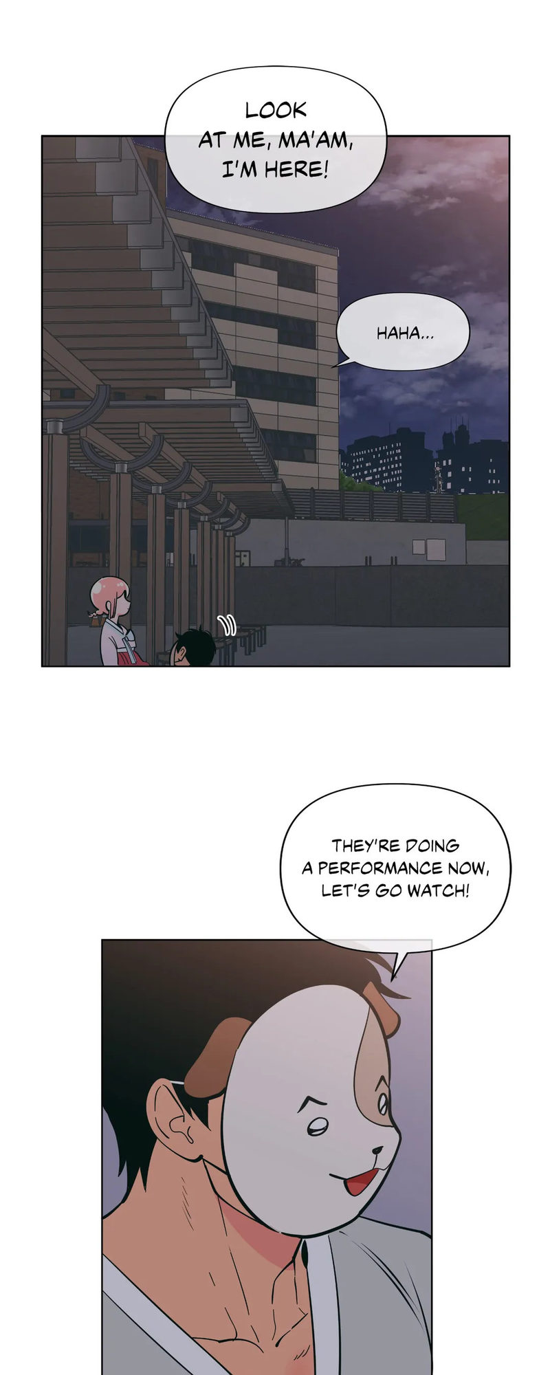 Peach Sorbet chapter 44 page 33
