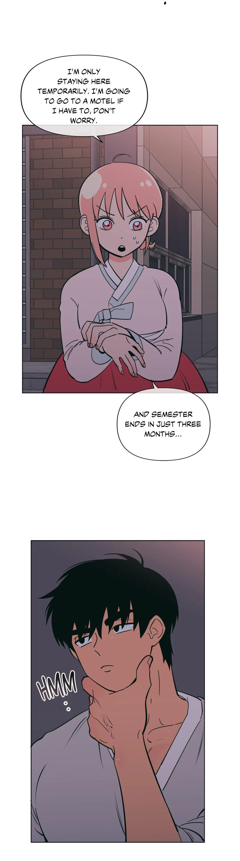 Peach Sorbet chapter 45 page 5