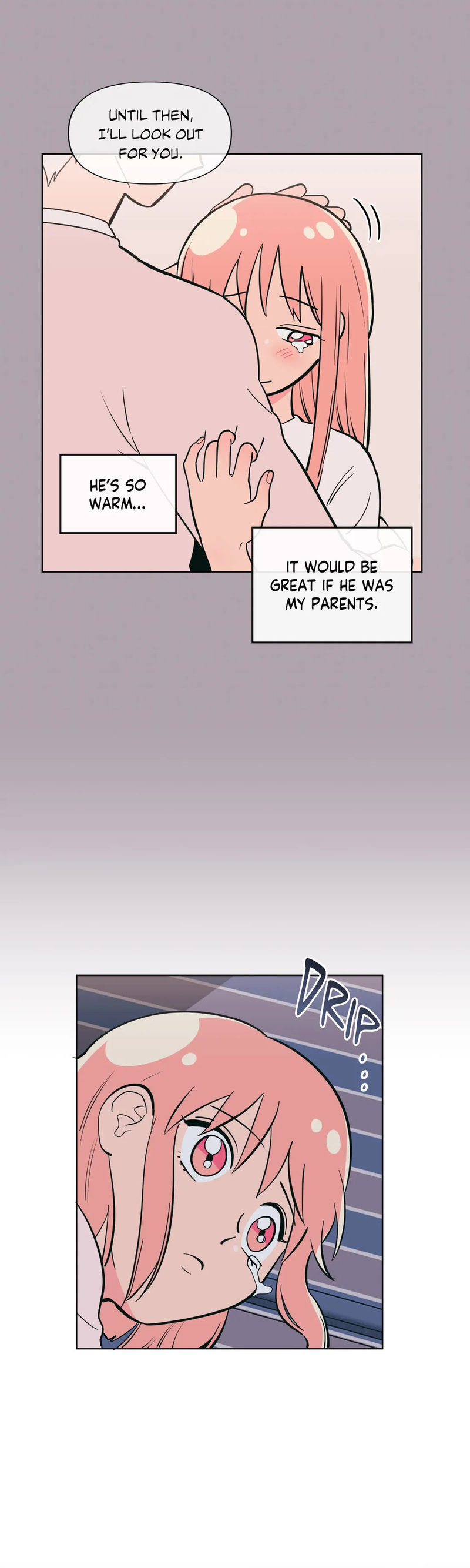 Peach Sorbet chapter 45 page 17