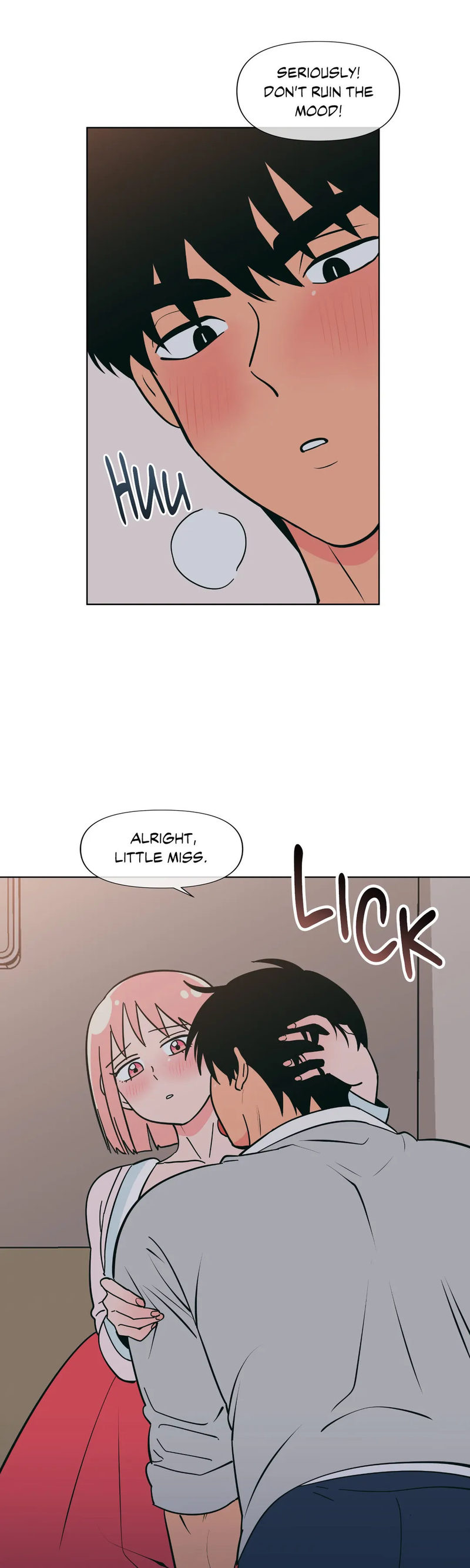 Peach Sorbet chapter 46 page 5