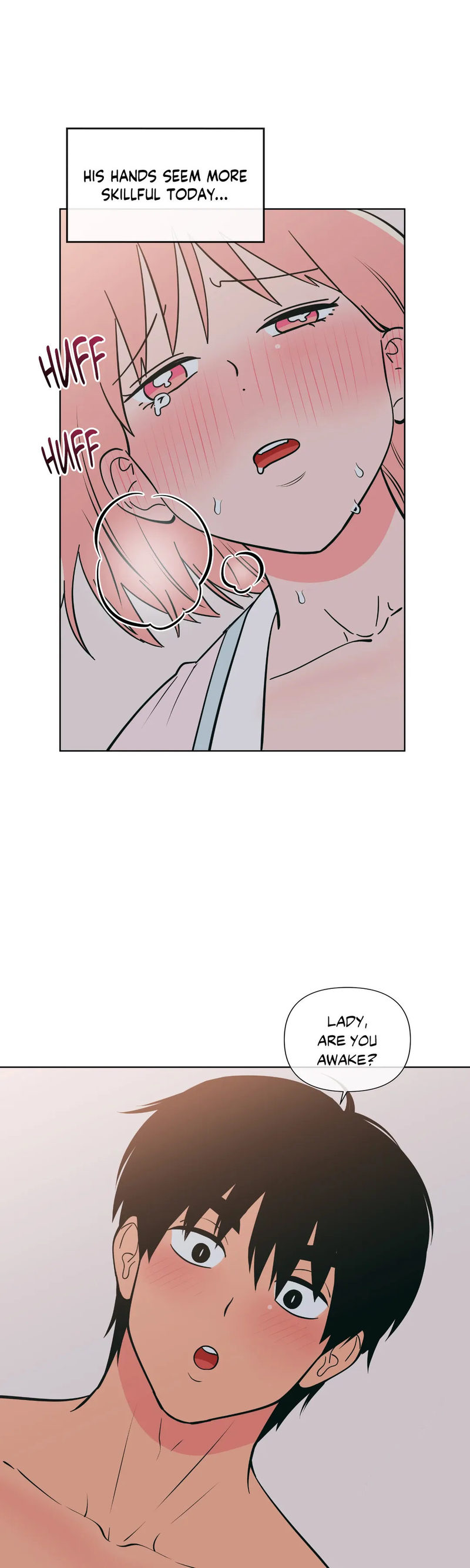 Peach Sorbet chapter 46 page 28