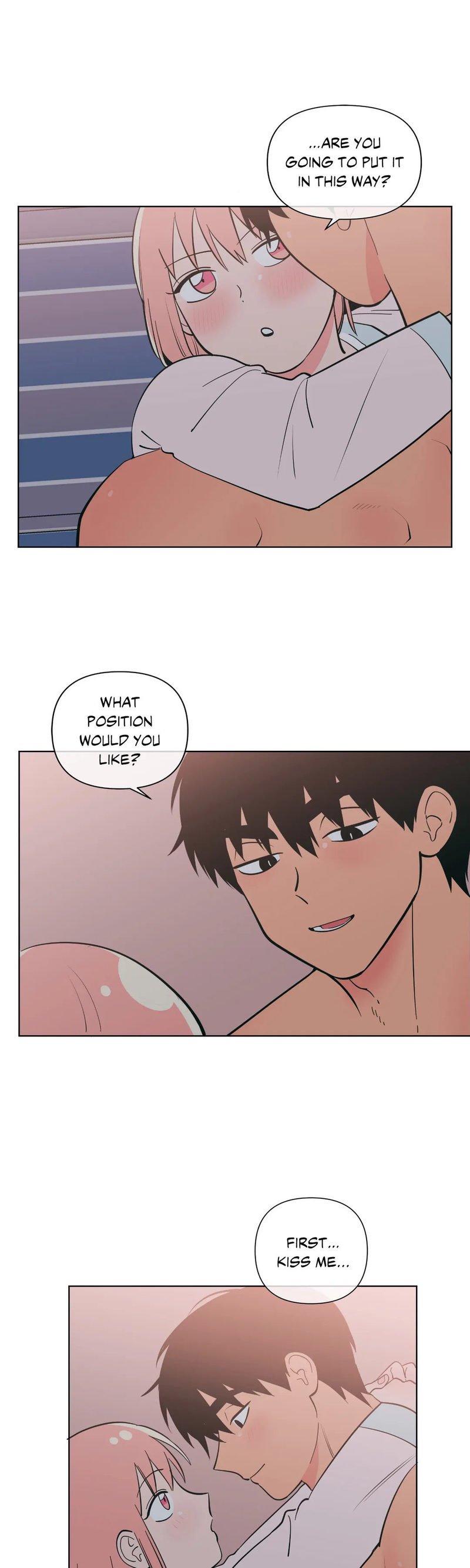 Peach Sorbet chapter 47 page 7