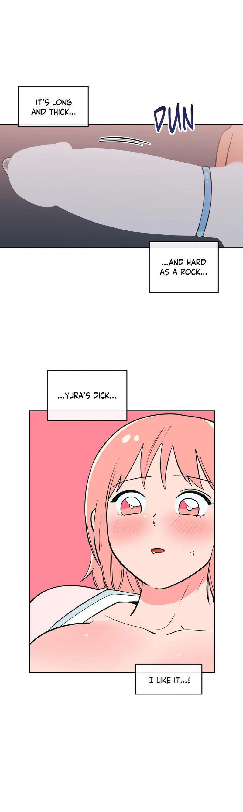 Peach Sorbet chapter 47 page 10