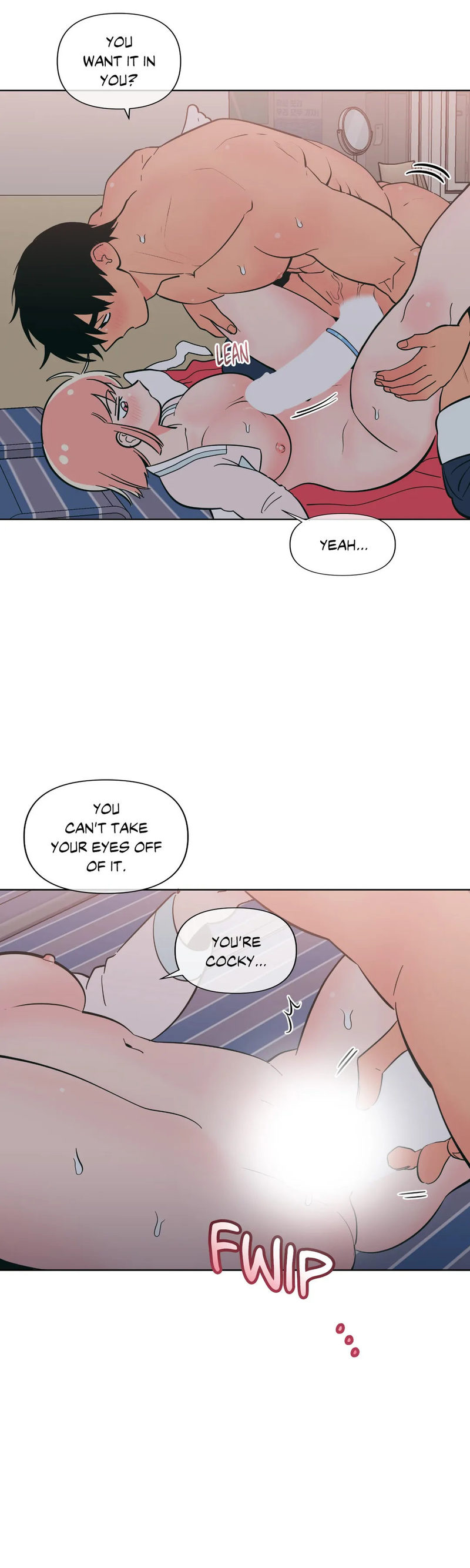 Peach Sorbet chapter 47 page 11